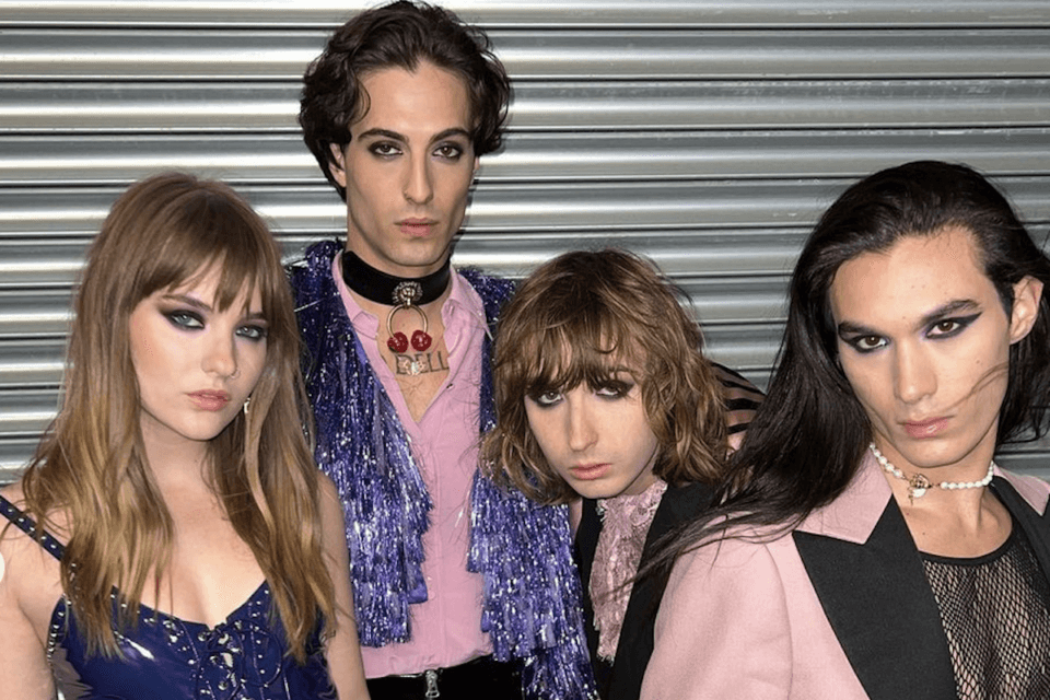 I Maneskin hanno portato il DDL Zan ai Brit Awards 2022: “Sono diritti umani fondamentali”