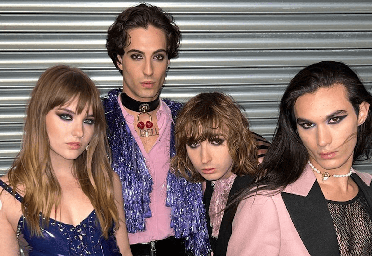 I Maneskin hanno portato il DDL Zan ai Brit Awards 2022: “Sono diritti umani fondamentali”
