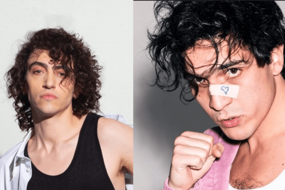 L’inverno del sesso occasionale tra Michele Bravi e Tananai