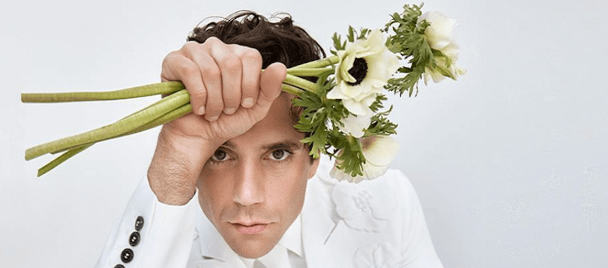 Sanremo 2022, Mika al Festival per ufficializzare la conduzione dell’Eurovision 2022 con Pausini e Cattelan