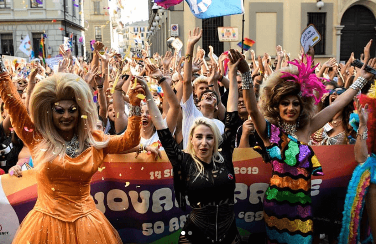 Novara Pride 2022 il 12 giugno al grido “La Queerte Dose”