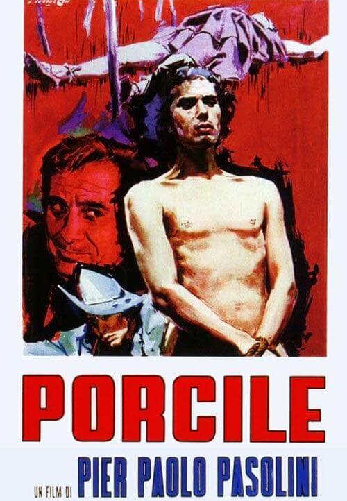 Pier Paolo Pasolini, 13 suoi film da guardare - PORCILE - Gay.it
