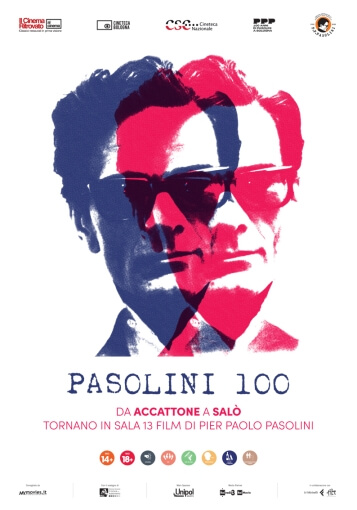 100 anni di Pier Paolo Pasolini, 13 suoi film tornano nei cinema d'Italia - Pasolini 100 - Gay.it