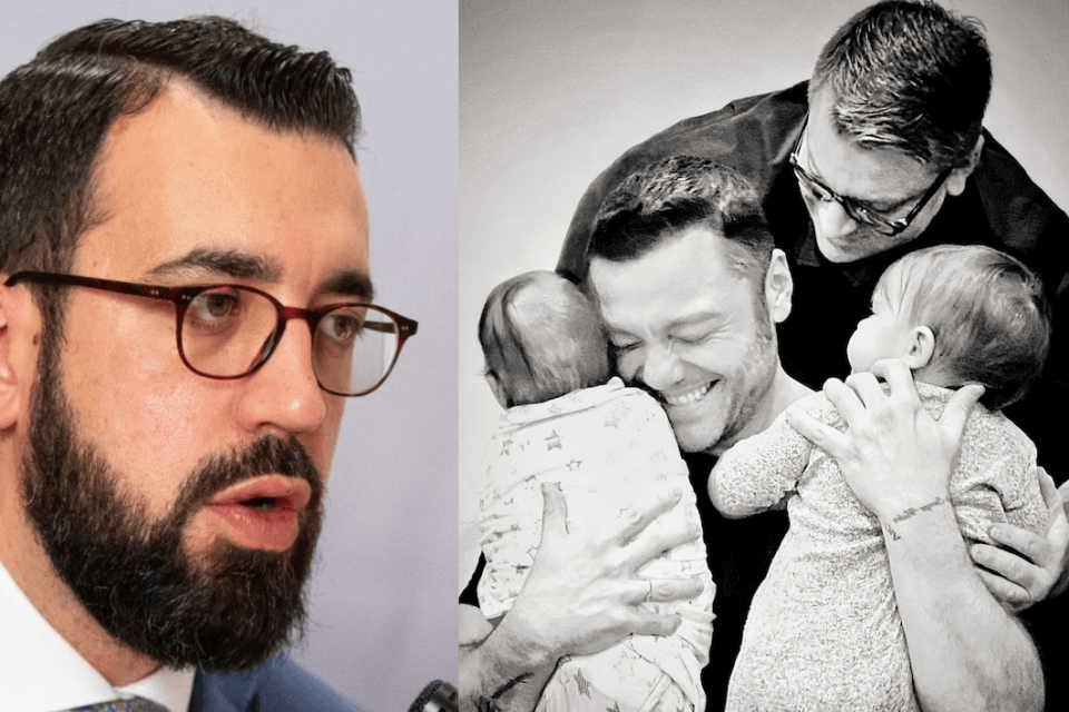 Pro Vita e Famiglia vs. Tiziano Ferro: “Triste e grave privazione: due uomini non fanno una mamma”