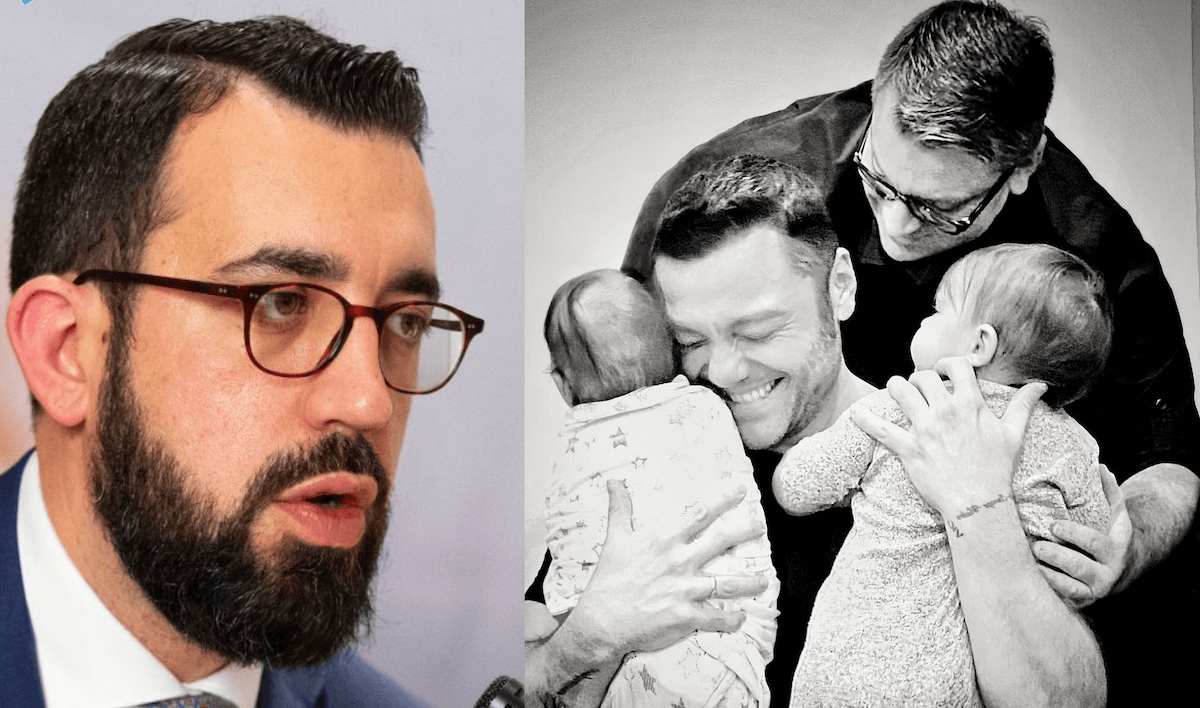 Pro Vita e Famiglia vs. Tiziano Ferro: “Triste e grave privazione: due uomini non fanno una mamma”