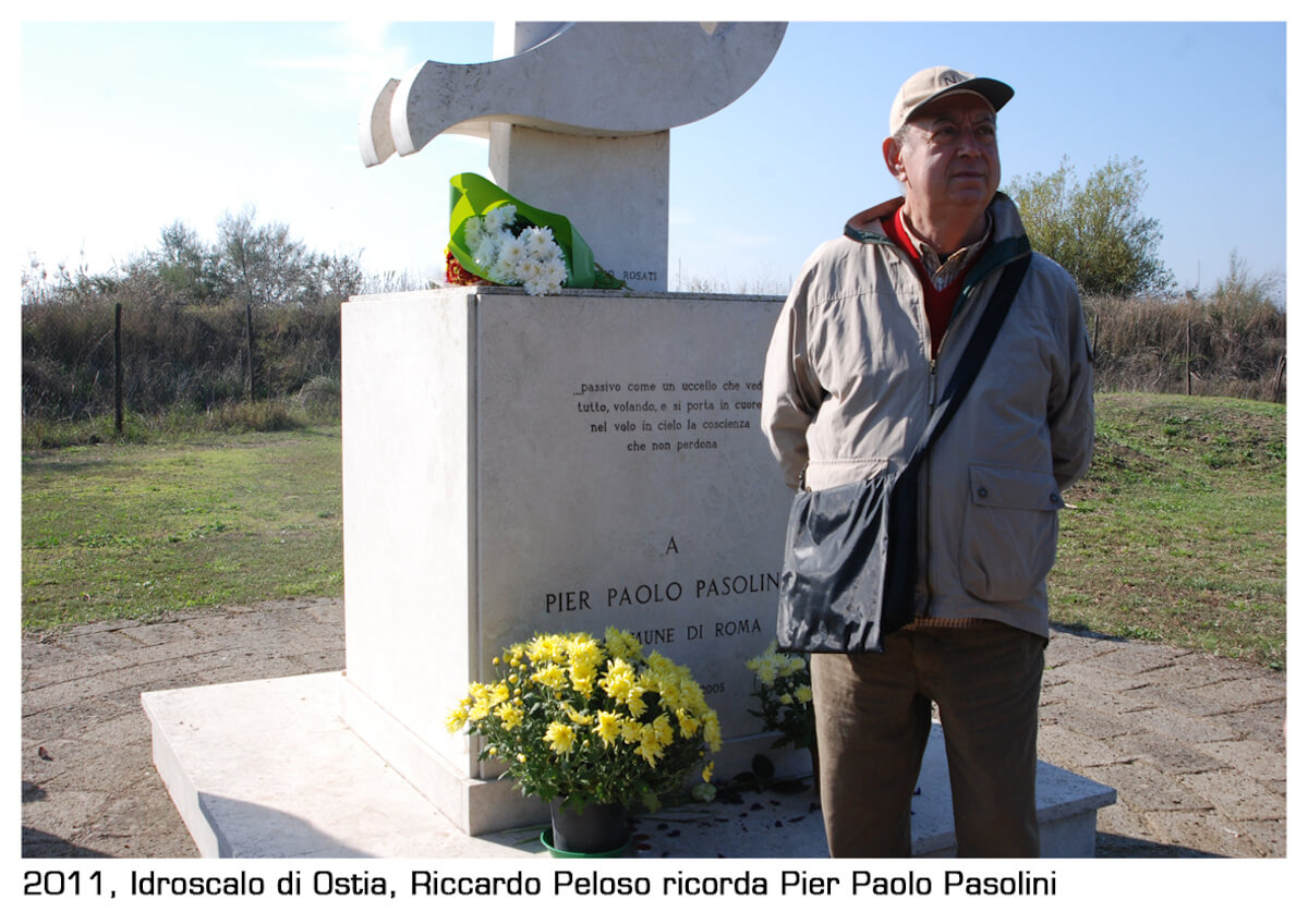 Roma celebra Riccardo Peloso, attivista e intellettuale LGBTQ scomparso 10 anni fa