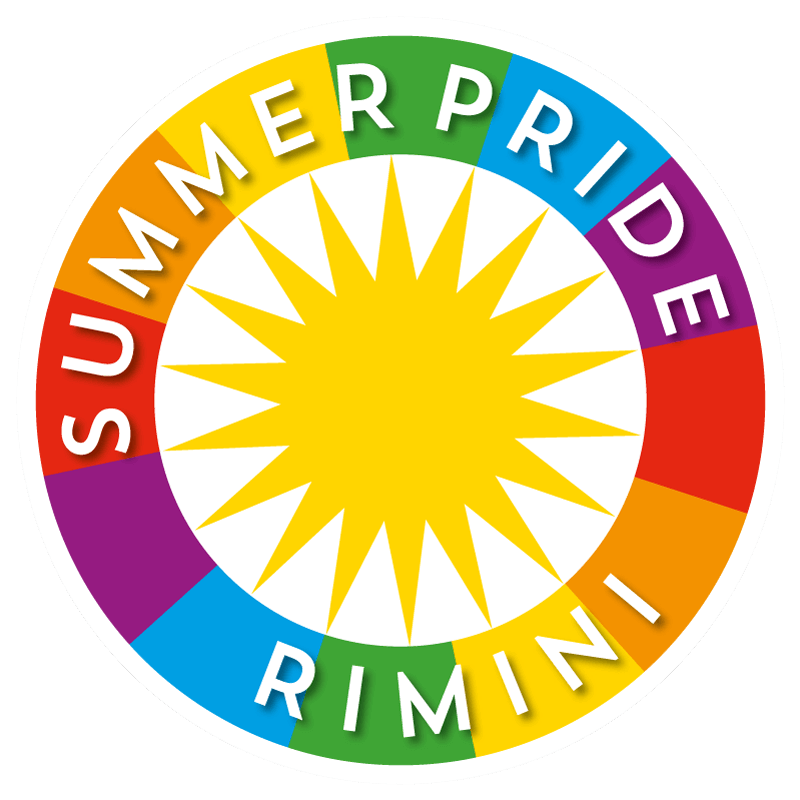 Rimini Pride 2022, il 30 luglio torna il più "romantico Pride d'Italia" - Rimini Pride 2022 il 30 luglio - Gay.it