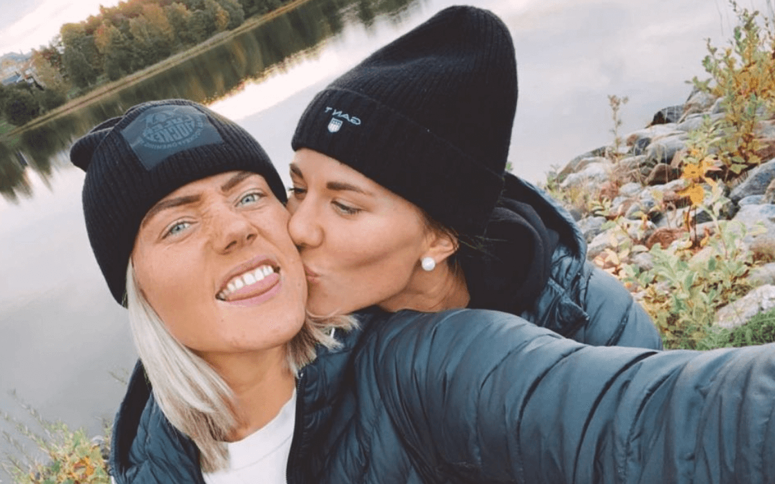 Pechino 2022, ecco tutti gli atleti dichiaratamente LGBT premiati con una medaglia - Ronja Savolainen - Gay.it