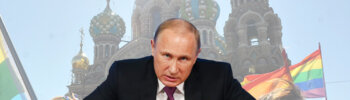 Russia LGBTQ Putin punto della situazione