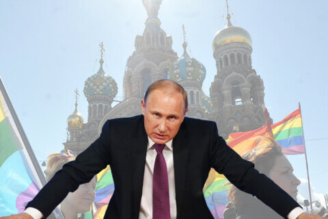 Russia LGBTQ Putin punto della situazione