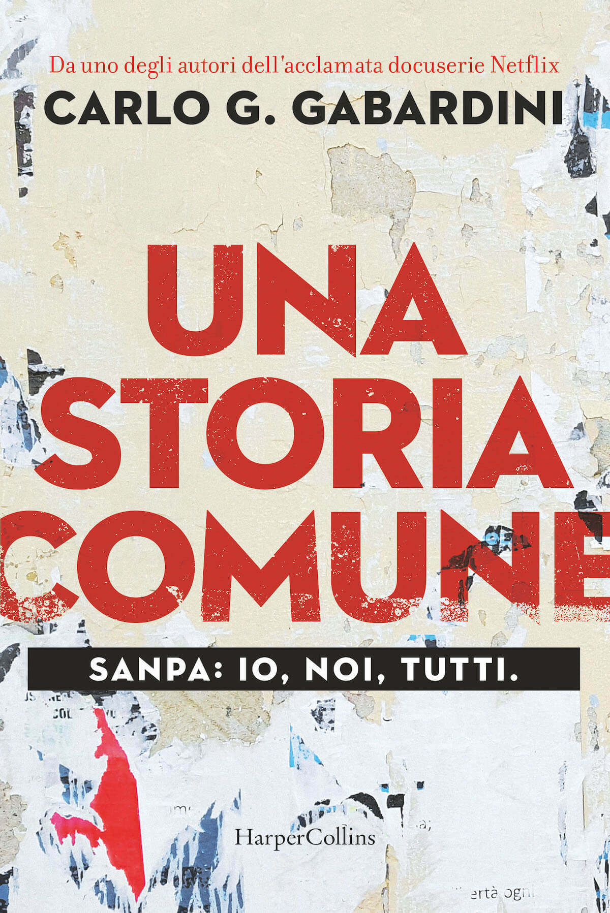 Sanpa: Una Storia Comune, intervista a Carlo Gabardini: "Sogno una docuserie sulla storia LGBTQ+ italiana" - Sanpa di Carlo Gabardini cover - Gay.it