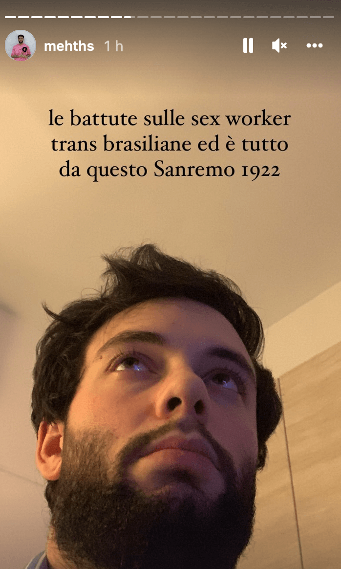 Francesco Cicconetti, aka Mehths, vs. Checco Zalone