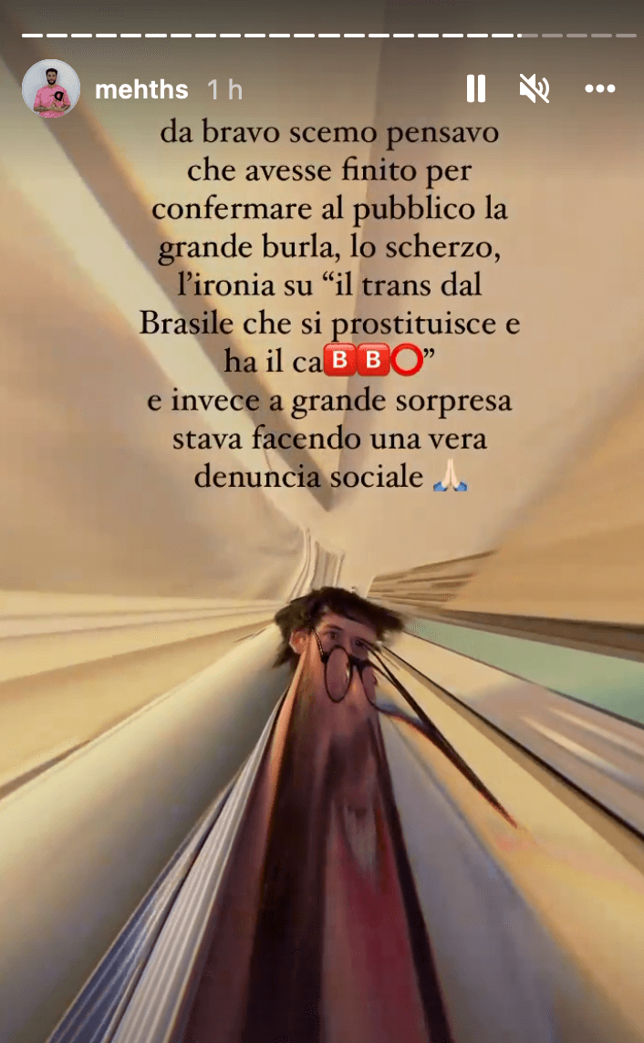 Francesco Cicconetti, aka Mehths, vs. Checco Zalone