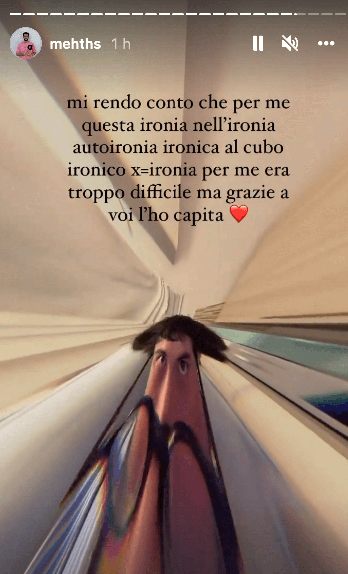 Francesco Cicconetti, aka Mehths, vs. Checco Zalone