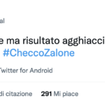 Checco Zalone caos a Sanremo 2022 - Thumbnail