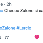 Checco Zalone caos a Sanremo 2022 - Thumbnail