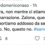 Checco Zalone caos a Sanremo 2022 - Thumbnail