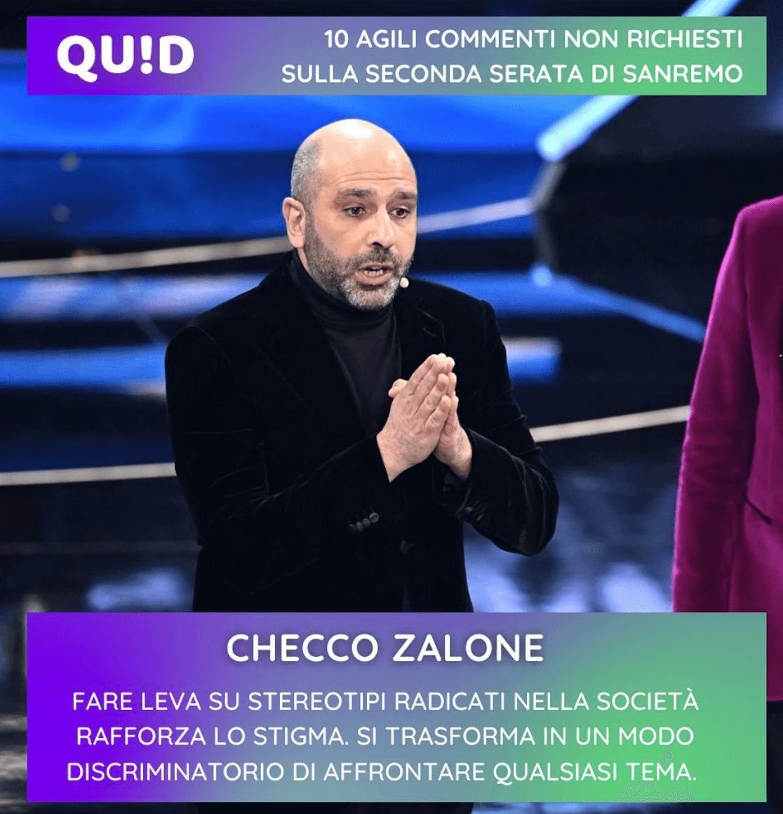 Quid Media vs. Zalone