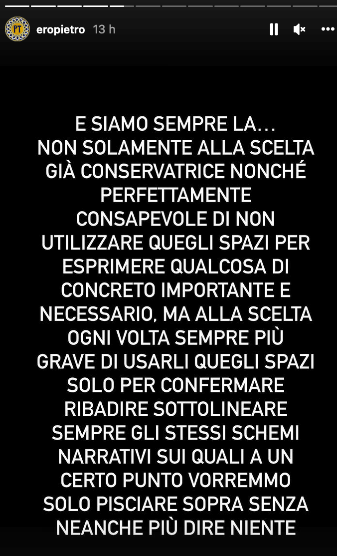 Pietro Turano vs. Zalone