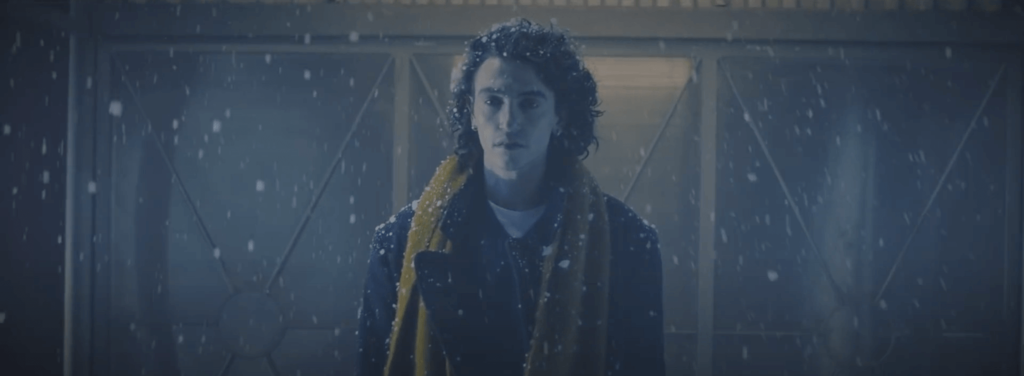 “L’inverno dei fiori”, l’odissea sentimentale di Michele Bravi – ecco il video ufficiale