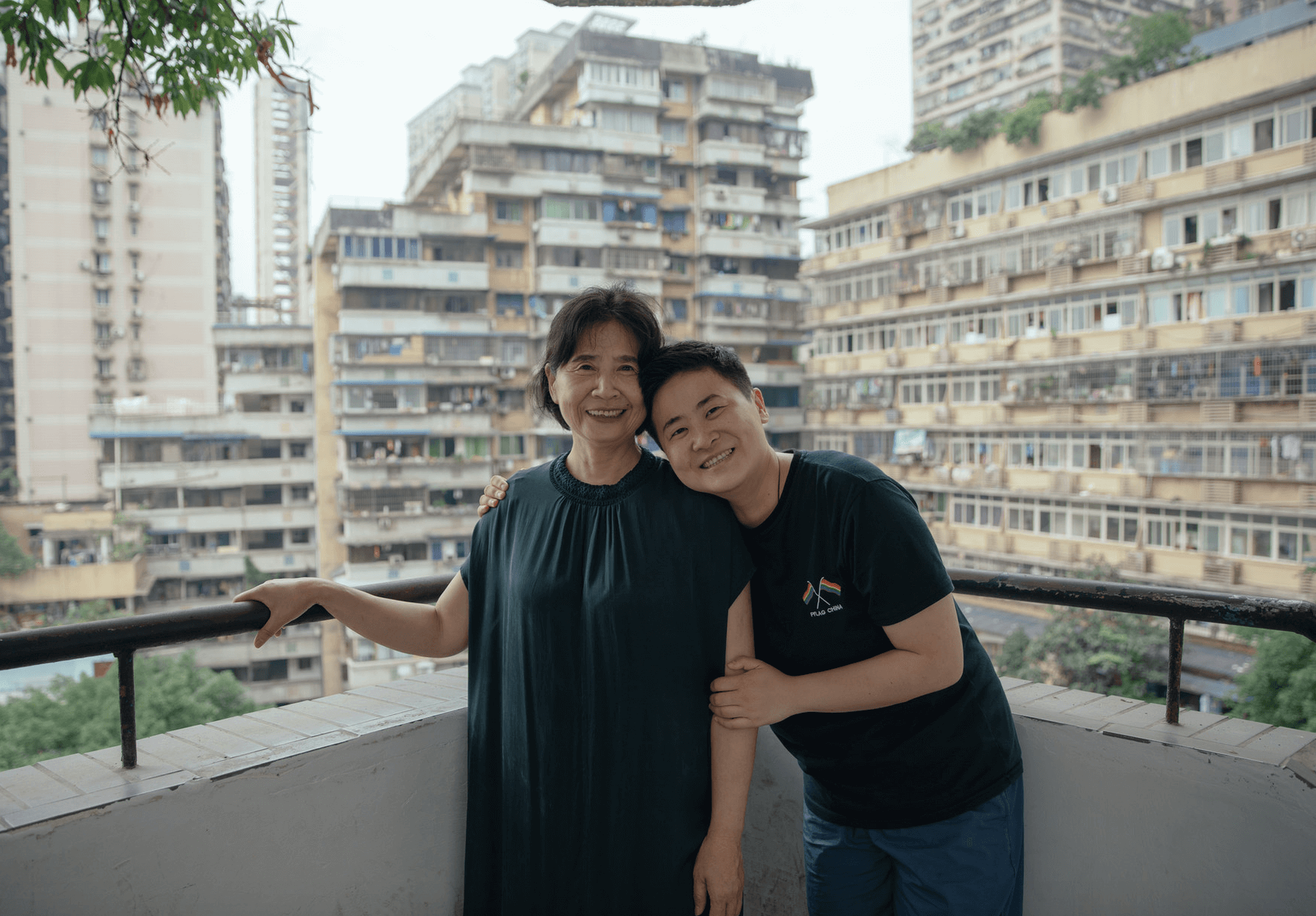 Scoprite "Better Togheter": viaggio di un fotografo queer attraverso la Cina