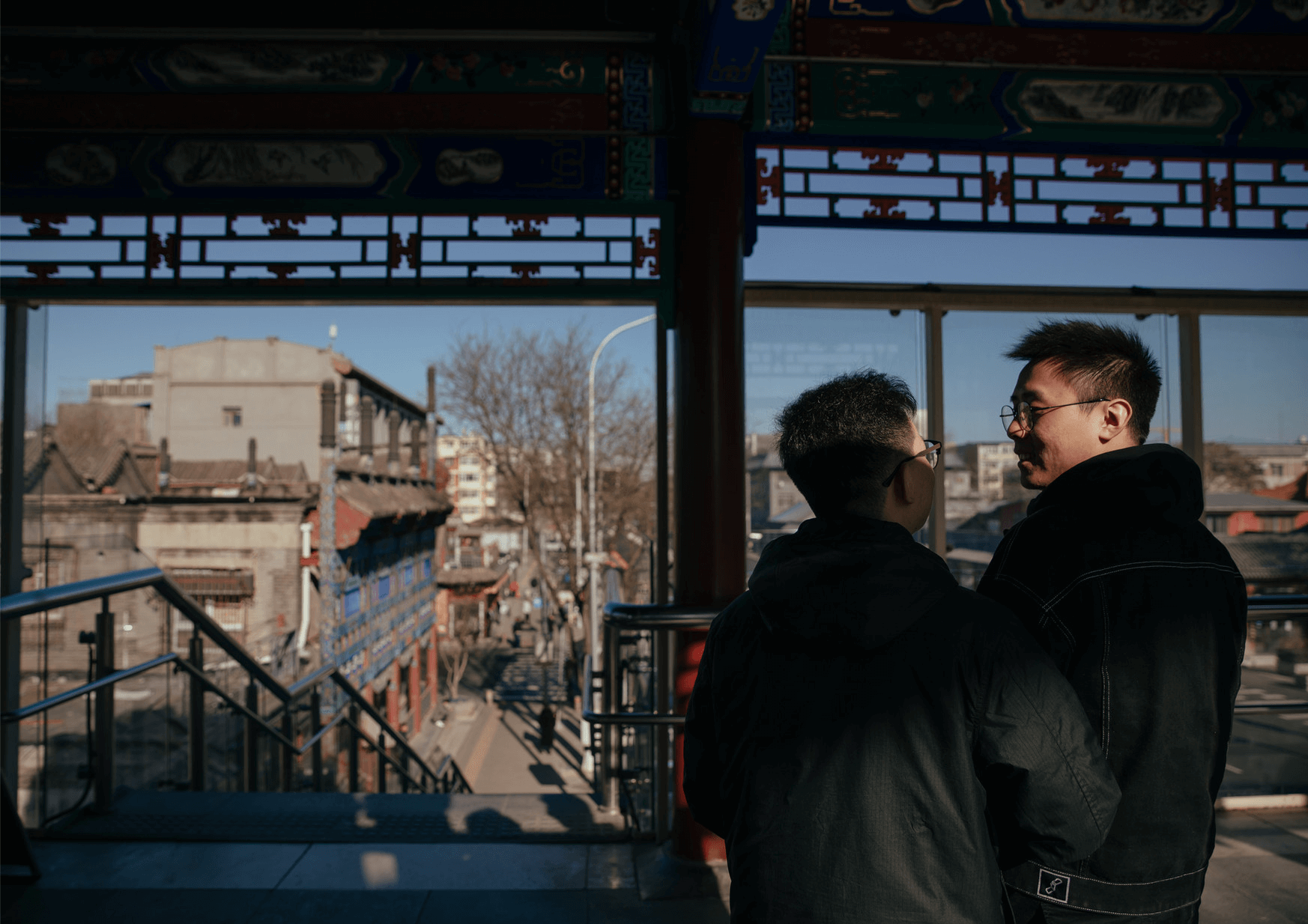 Scoprite "Better Togheter": viaggio di un fotografo queer attraverso la Cina