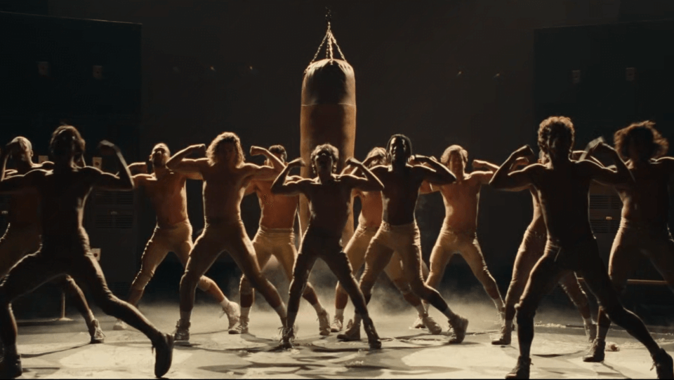 Euphoria e il balletto omoerotico che fa impazzire tuttə