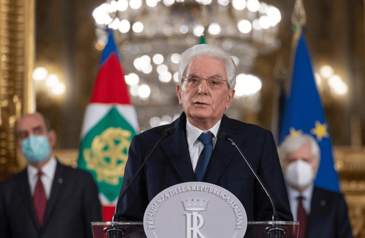 In Italia diritti minacciati, Mattarella preoccupato, ecco le frasi più dirette - Sergio Mattarella - Gay.it