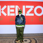 Sik K allo show di Kenzo fall winter 2022/23 - Thumbnail