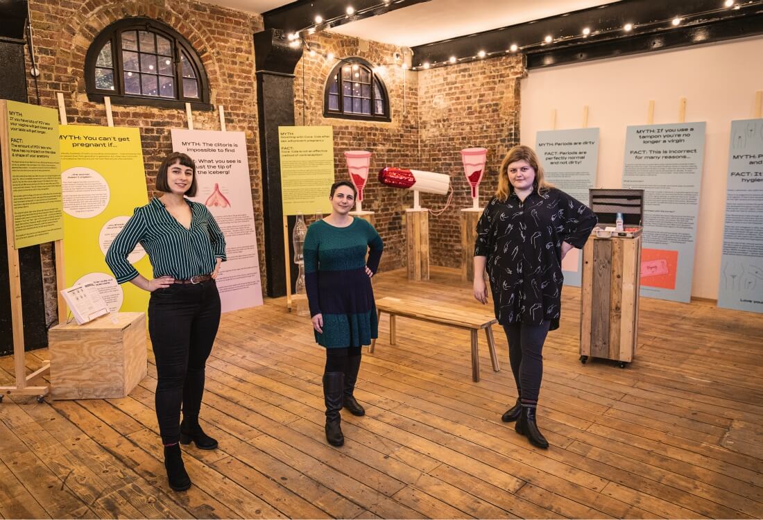 A Londra il primo museo dedicato alla vagina