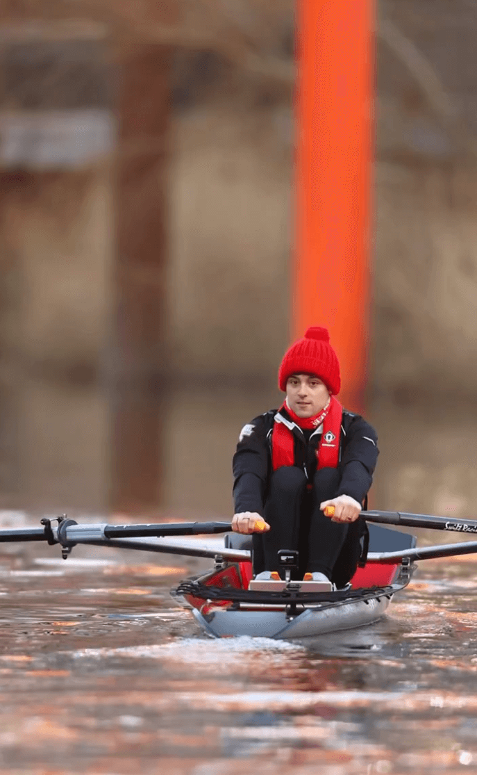 Tom Daley Homecoming for Red Nose Day 12