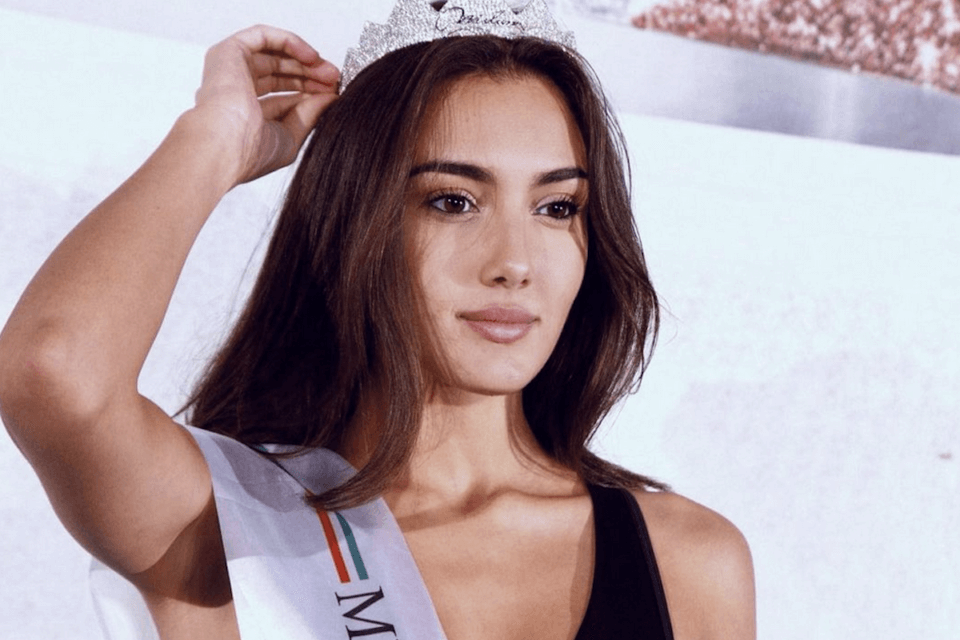 Zeudi Di Palma eletta Miss Italia 2021 nell'indifferenza generale. Fine di un concorso anacronistico - Zeudi Di Palma - Gay.it