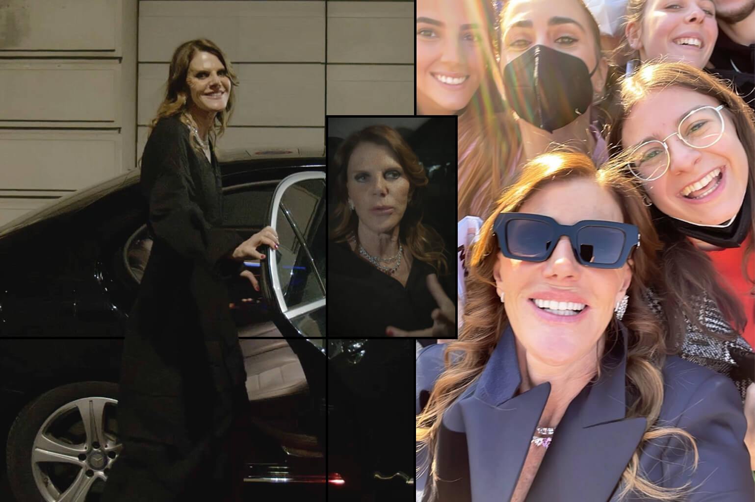 anna dello russo intervista video