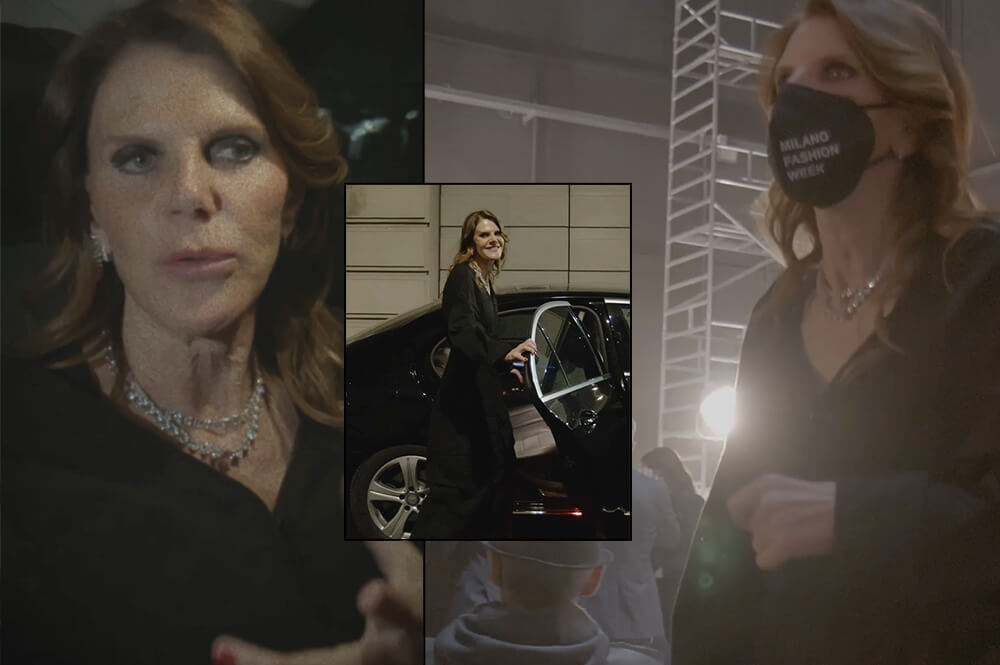 Anna Dello Russo: “Io sono nata con il genderless”. Intervista su moda e nuove rivoluzioni – VIDEO