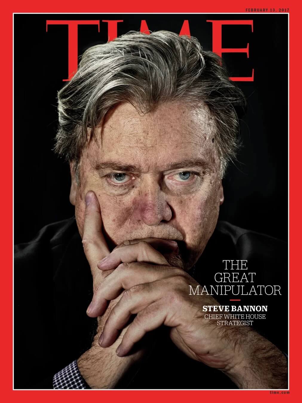 Guerra Russia Ucraina, Steve Bannon elogia Vladimir Putin per le sue posizioni omotransfobiche - bannon final - Gay.it