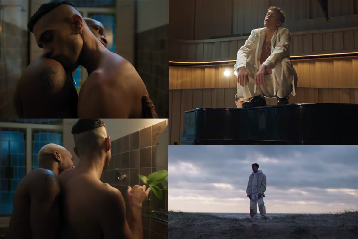 brividi video mahmood blanco mahmood coming out