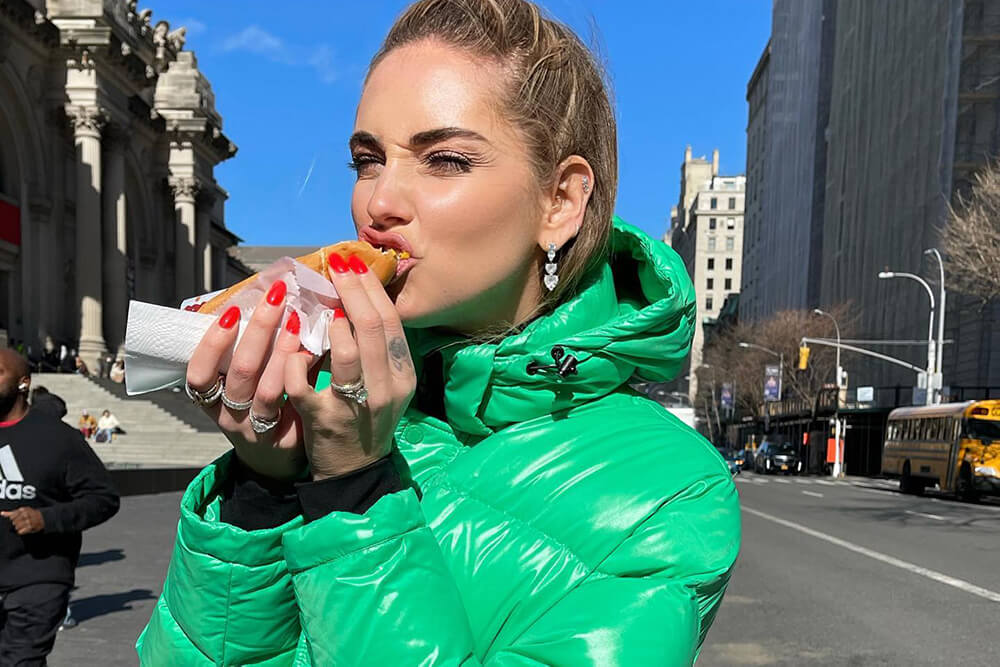 Chiara Ferragni e i gay come nuovi gattini