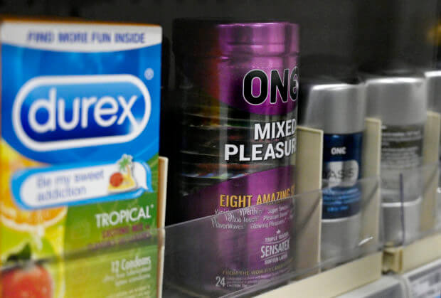 Arriva il primo preservativo specifico per sesso anale