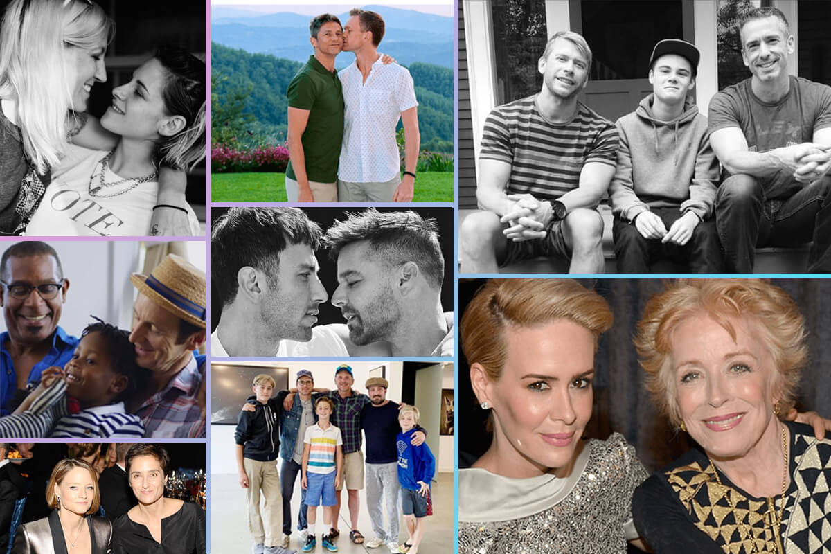 San Valentino: 10 coppie LGBTQ+ famose che hanno fatto del loro amore un emblema di orgoglio