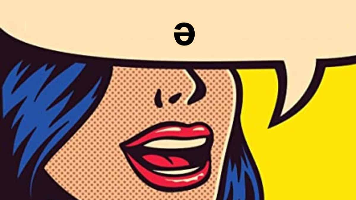 L’indisponente piccolo schwa: una congiura che non esiste