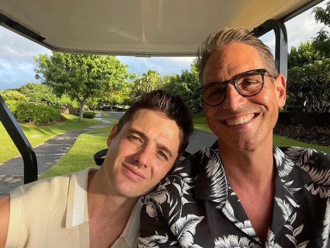 greg berlanti san valentino