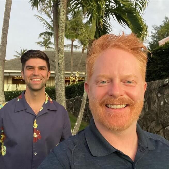 Jesse Tyler Ferguson