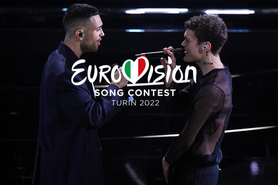 Eurovision 2022, Torino si prepara: il tema è la pace, Ucraina favorita per la vittoria finale