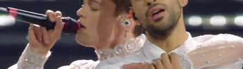mahmood gay it blanco gay it sanremo 2022 vittoria ariston brividi michelangelo sanremo 2022