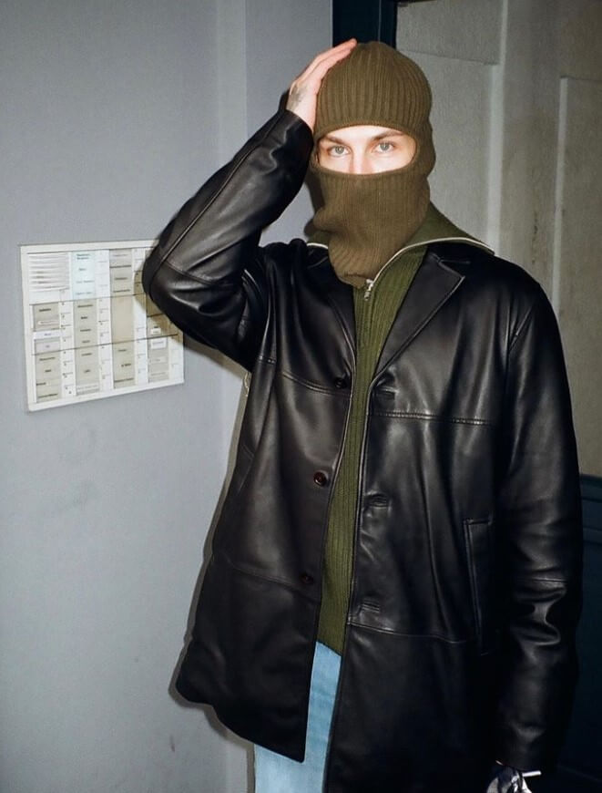 Marvin Lobodda balaclava gayit