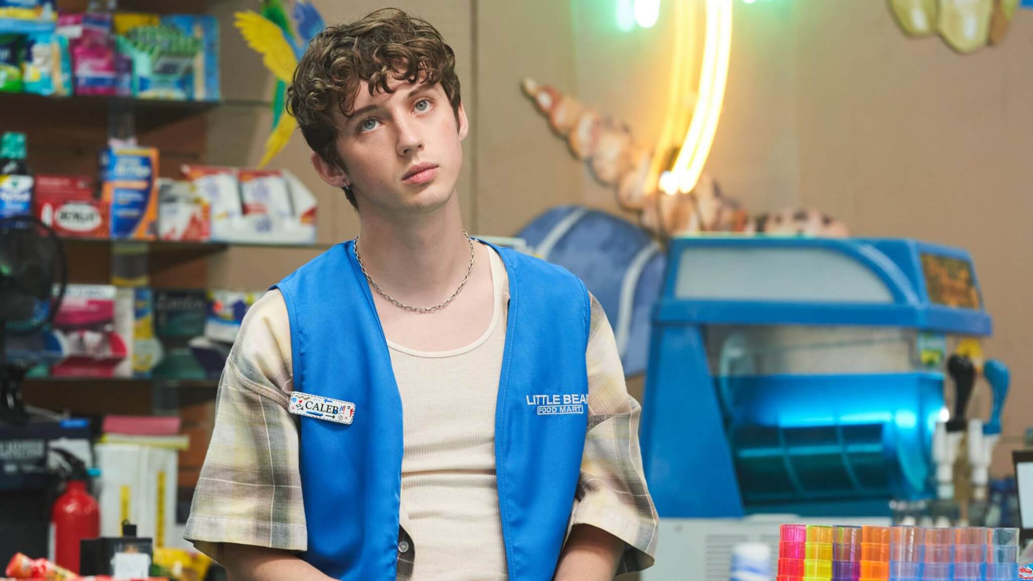 Troye Sivan protagonista del film “Three Months”
