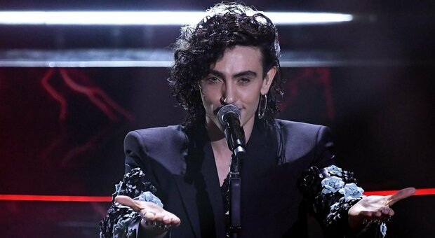 Michele Bravi Gay.it