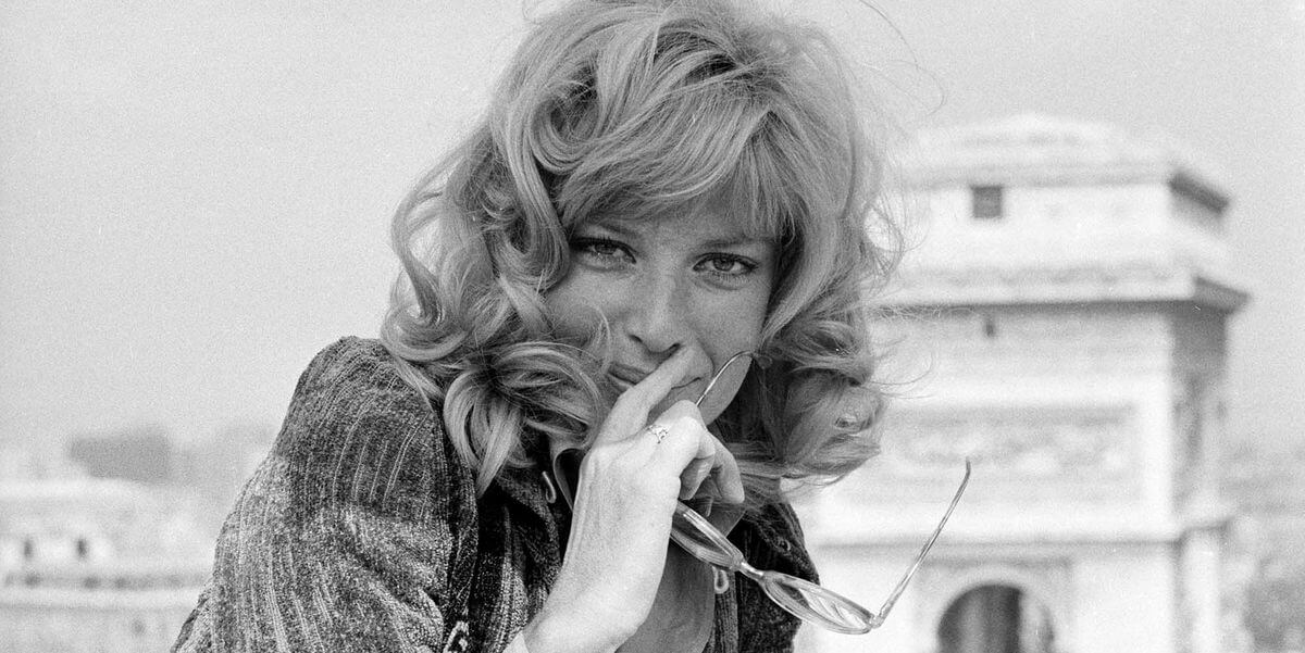 Addio Monica Vitti