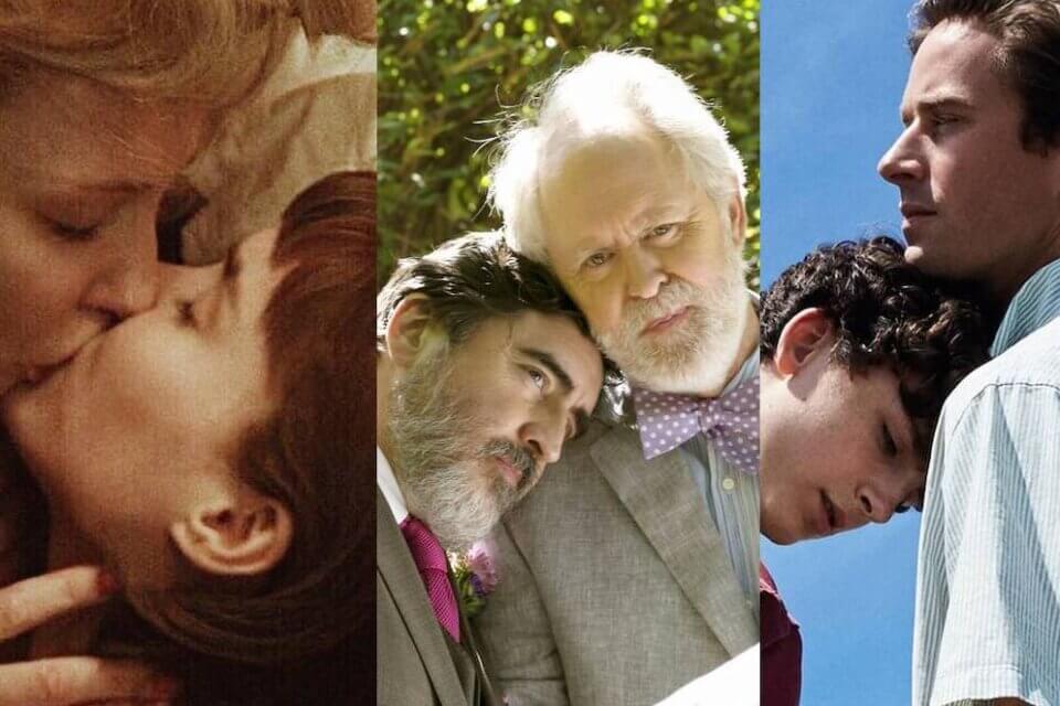 San Valentino, 15 romantici film LGBTQ+ da vedere in streaming - san valentino film gay - Gay.it