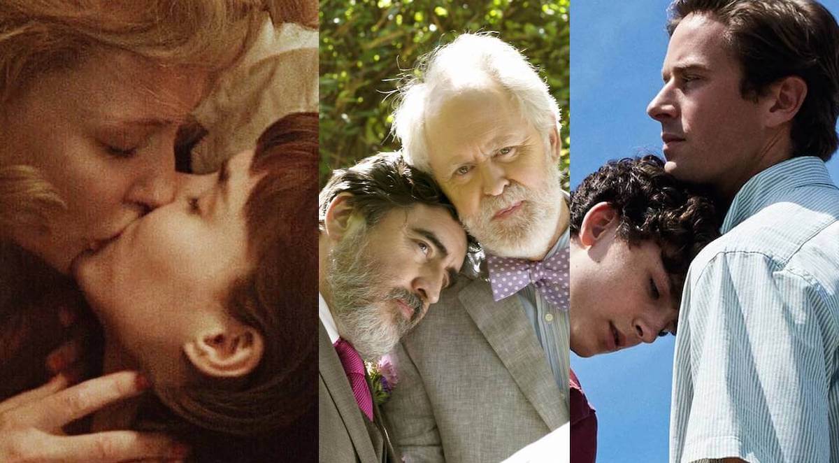 San Valentino, 15 romantici film LGBTQ+ da vedere in streaming - san valentino film gay - Gay.it